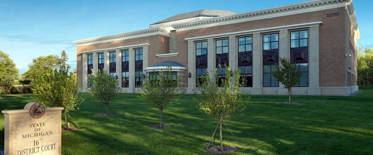 16th District Court, Mi